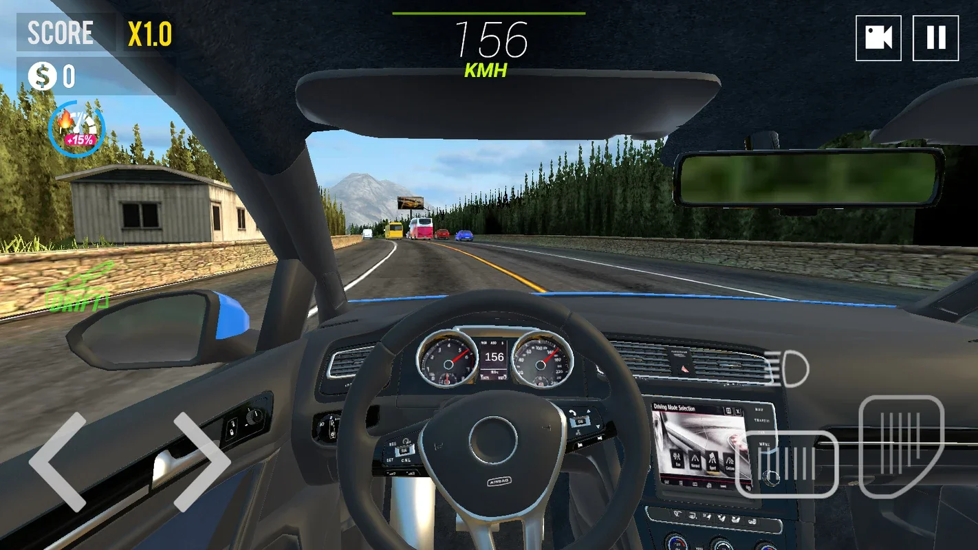 Racing in Car 2021 for Android - Immersive Driving Experience