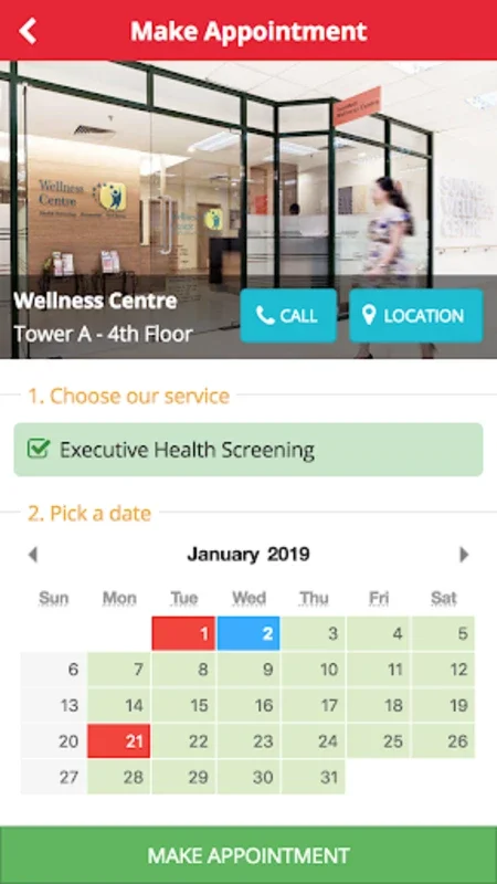 SunMed Go for Android: Simplify Medical Appointments