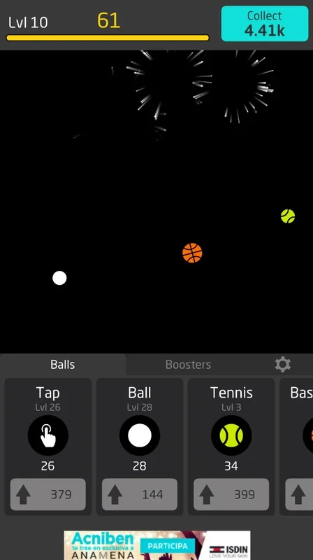 Idle Balls for Android - Endless Bubble-Popping Fun