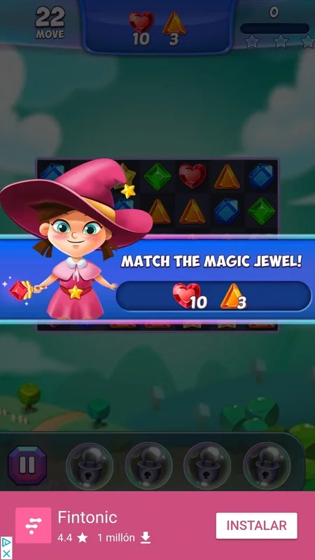 Jewel Match King: Quest - Addictive Android Game