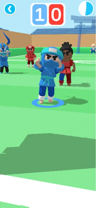 Ninja Soccer for Android - Unleash Your Ninja Skills