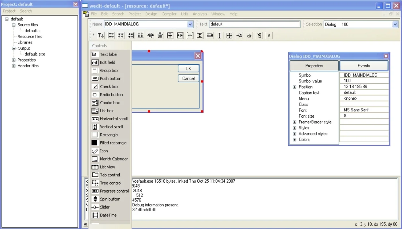 LCC Win32: A Powerful C Programming IDE for Windows