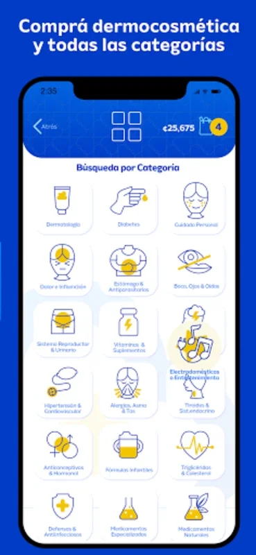 La Bomba Farmacia for Android: Simplify Medication Shopping