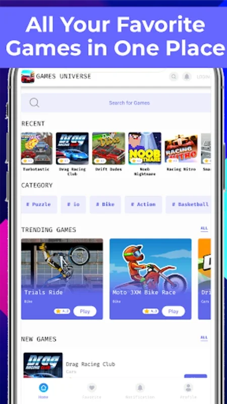 Games Universe: Webteknohaber for Android - Unleash Gaming Fun