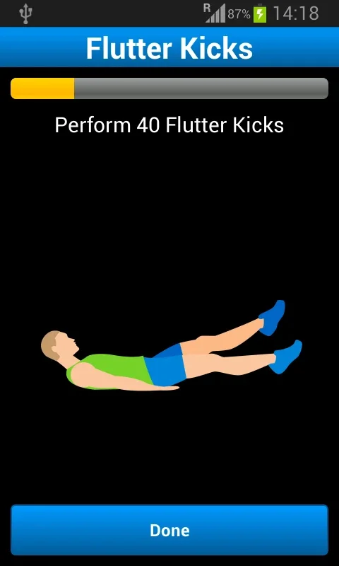 10 Daily Abs Exercises for Android: Strengthen Your Core