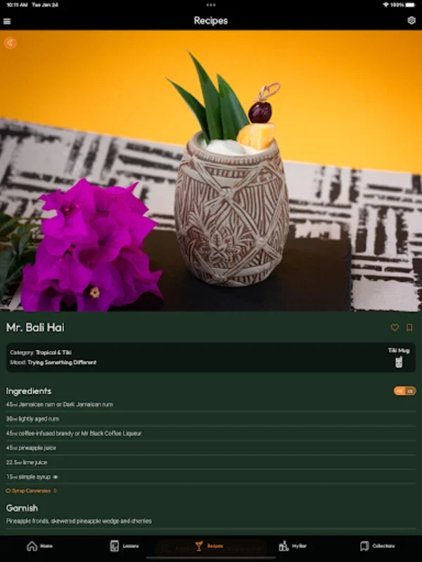 Cocktailarium for Android - Download the APK from AppHuts