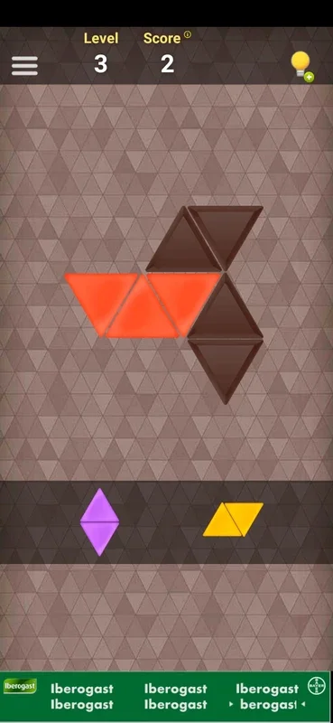 Triga Box for Android - Enjoy Simple Puzzle Fun