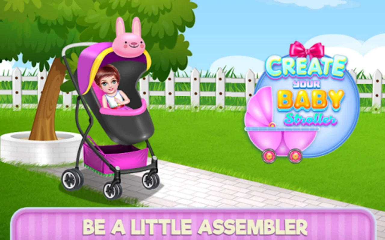 Create Your Baby Stroller for Android: Unleash Creativity