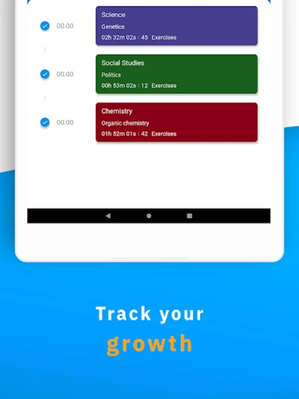 Estudez for Android - Streamline Your Study Journey