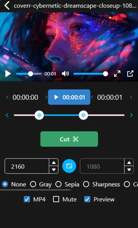 Cut Video - Video Trimmer for Android: Trim with Ease