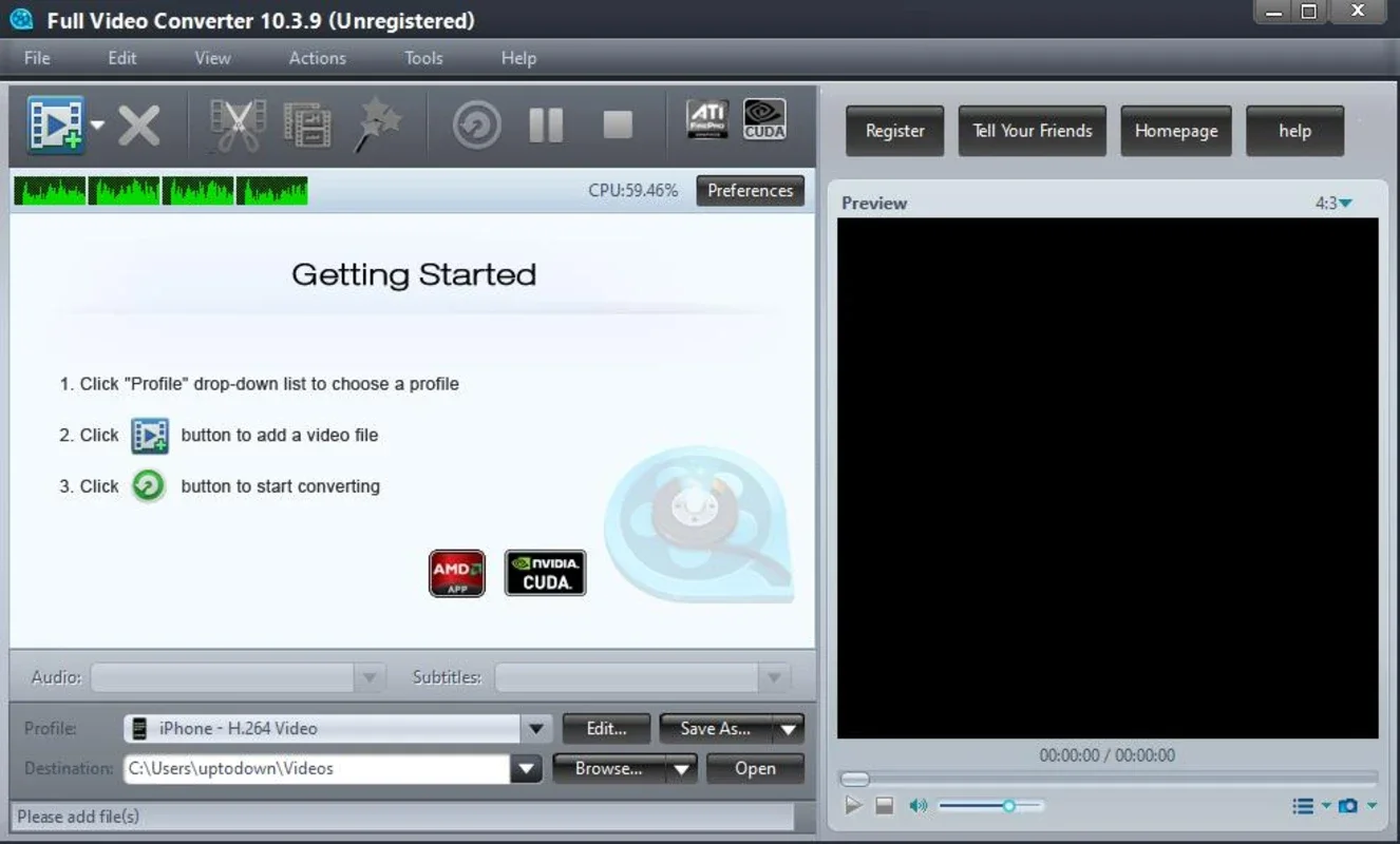 Full Video Converter for Windows: Versatile Video and Audio Handling