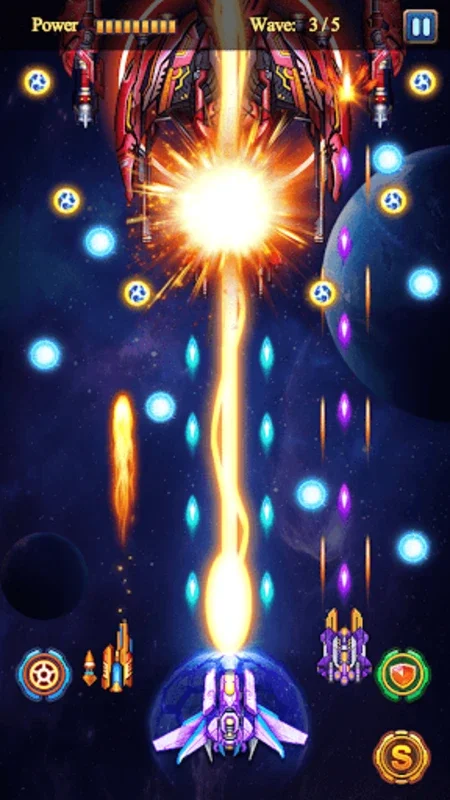 Galaxy Journey for Android: Thrilling Aircraft Combat