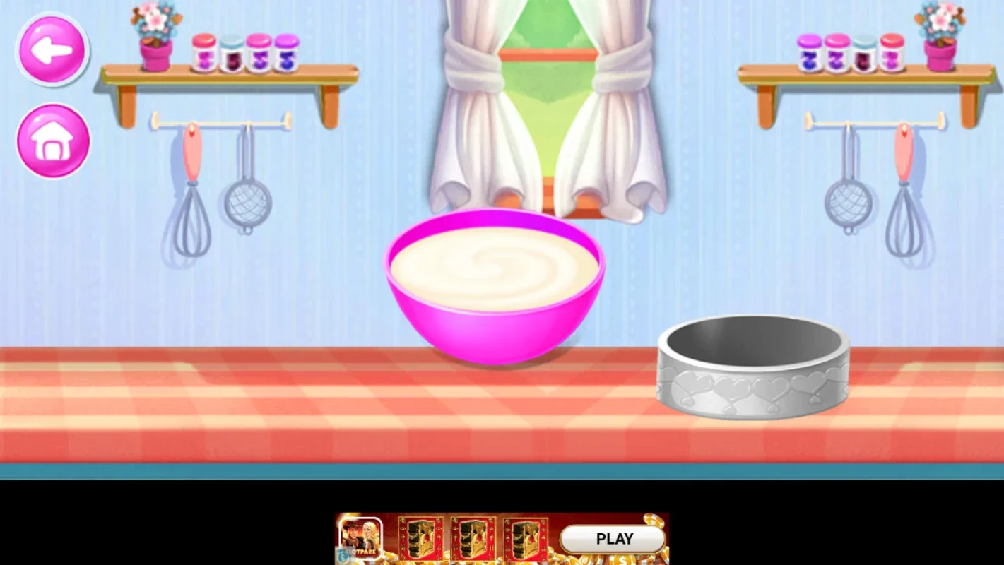 Cake Baking Kitchen & Decorate for Android - Unlock All with One Payment