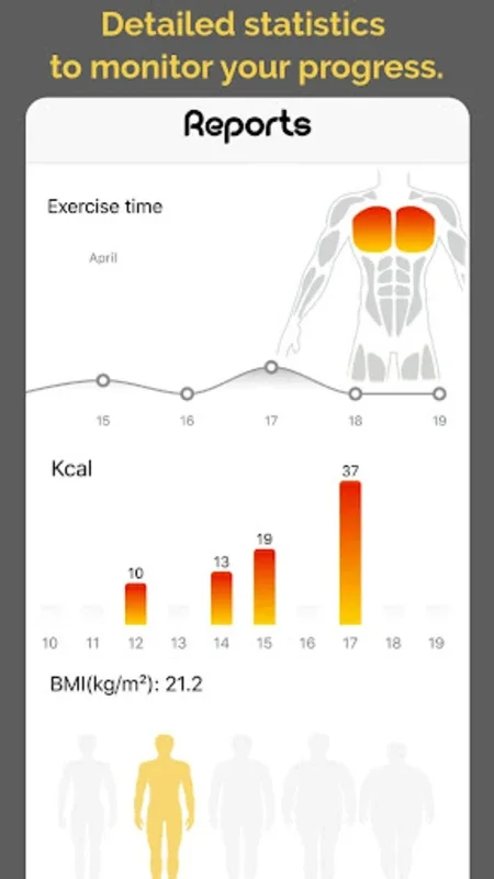 30 day challenge - CHEST workout plan for Android - No - gym home workouts