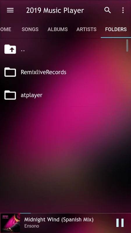 Music Player 2019 for Android - Listen to Your Stored Music