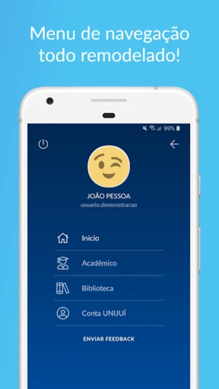 UNIJUÍ for Android: Simplify University Life