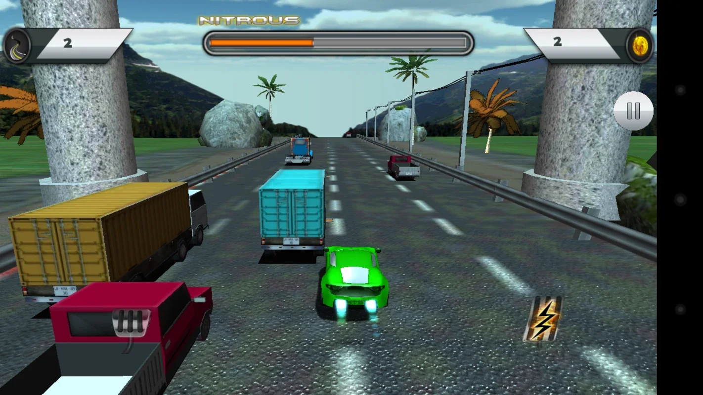 Highway Car Racing for Android - Thrilling Racing Experience