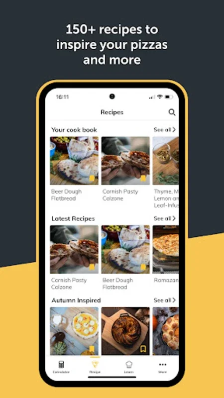 Ooni for Android - Your Home Pizza - Making Companion