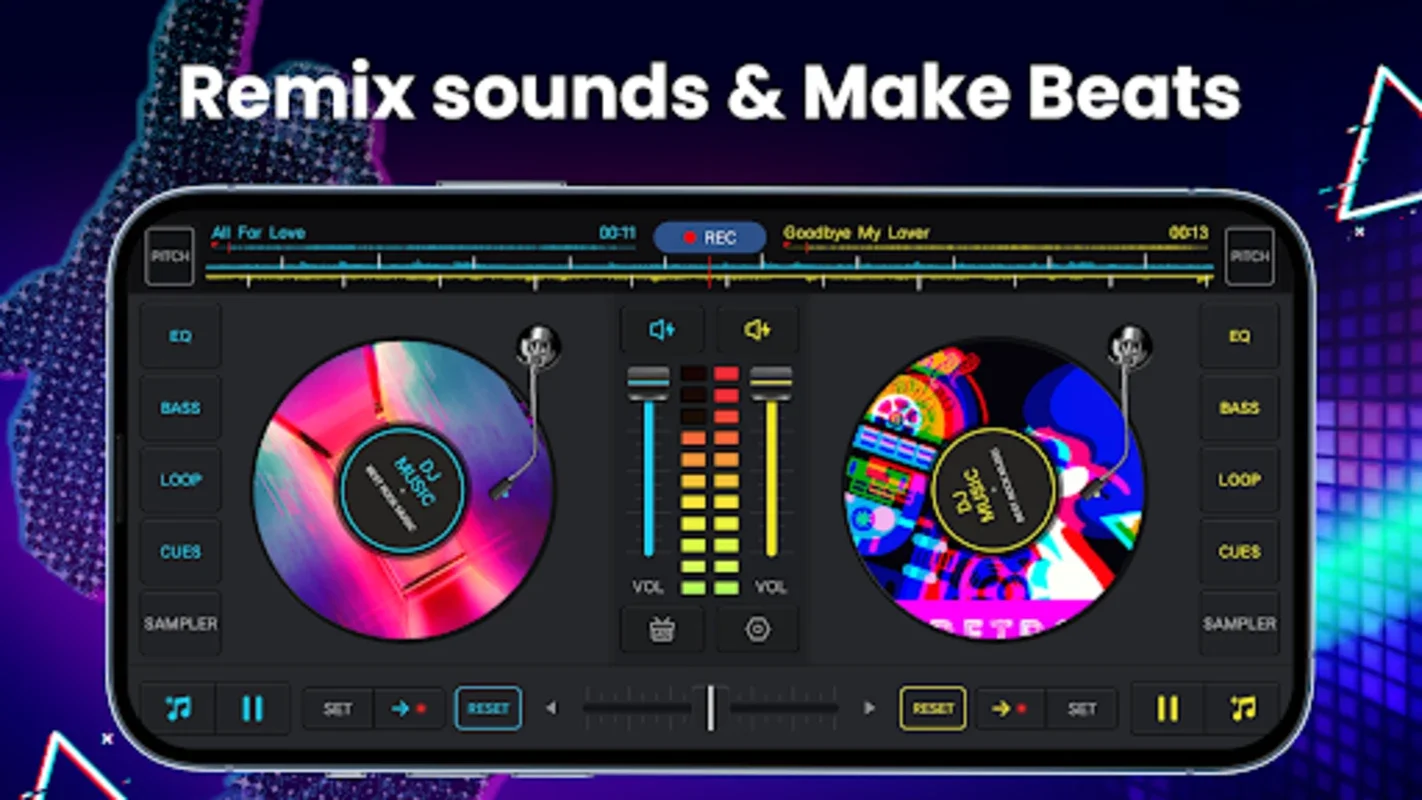 DJ Music mixer - DJ Mix Studio for Android - Free Download via AppHuts