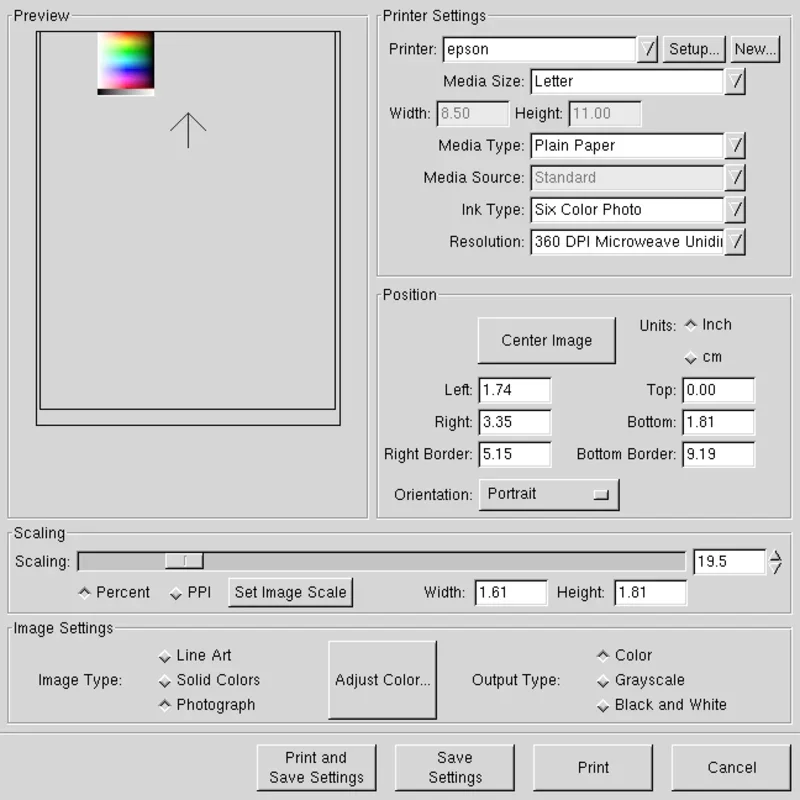 Gutenprint for Mac - High - Quality Printer Drivers