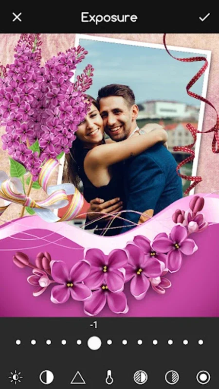 Flower Frames for Pictures for Android - Enhance Your Photos with Romantic Frames