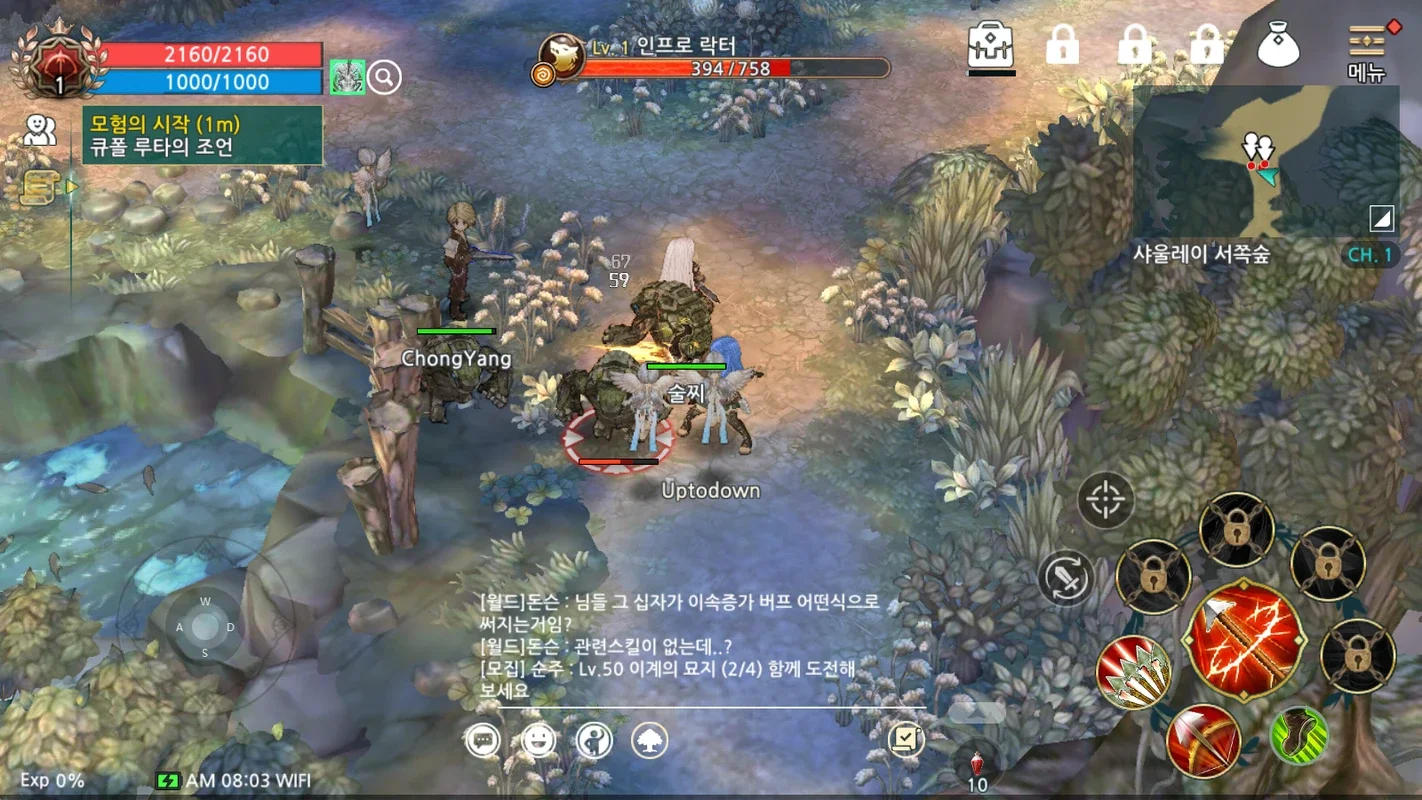 Tree of Savior M for Android - An Adventure to Salvation