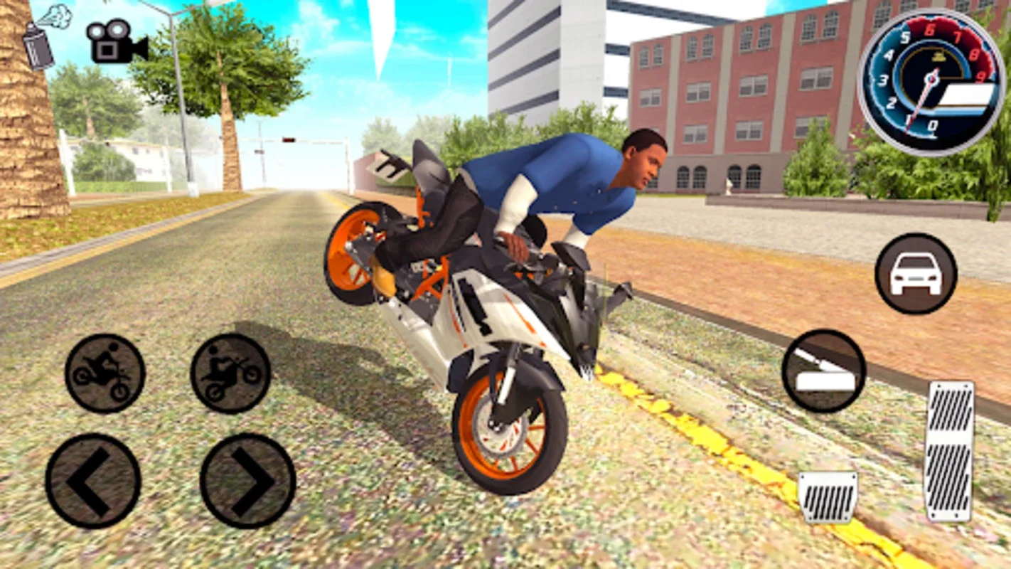 Indian Bike Mafia City for Android - No Downloading Required