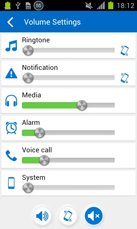 Volume Settings for Android - Simplify Sound Management