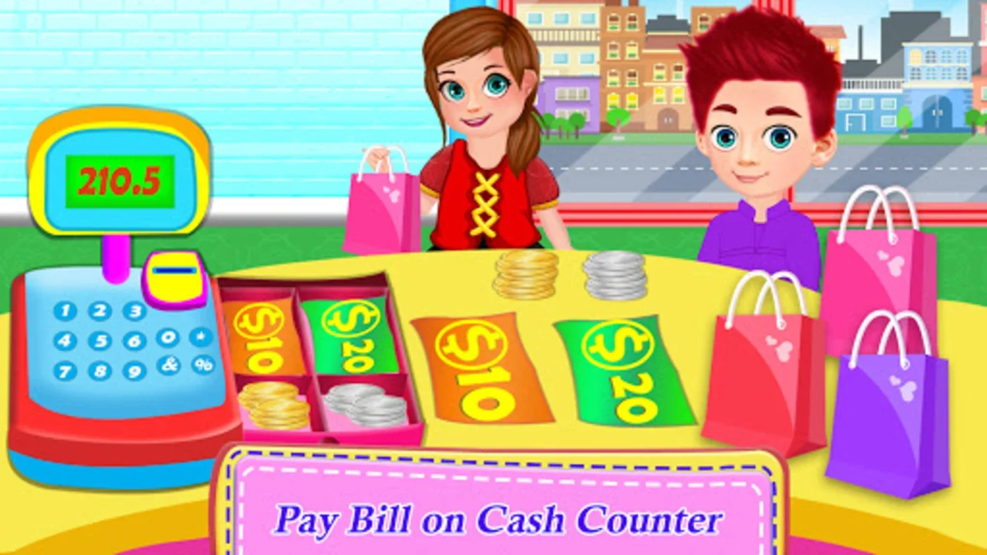 Pretend Fashion Tailor Boutique: Dressmaker Game for Android