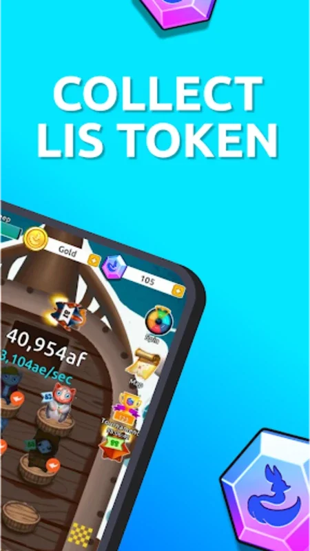 Crypto Cats for Android: A Strategic Play - to - Earn Game