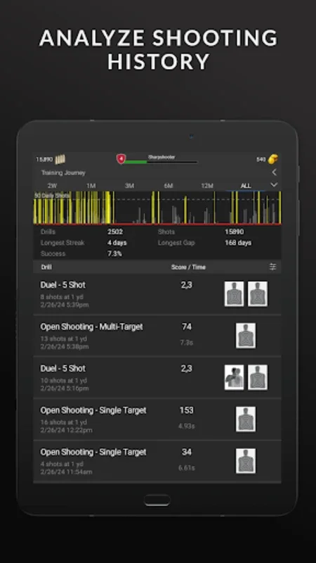 Laser Academy for Android: Enhance Your Marksmanship