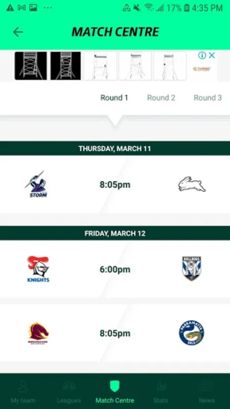 NRL Fantasy on Android: Enhance Your NRL Experience