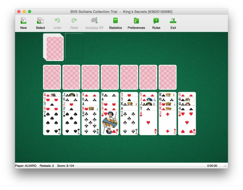 BVS Solitaire Collection for Windows - Free and Fun