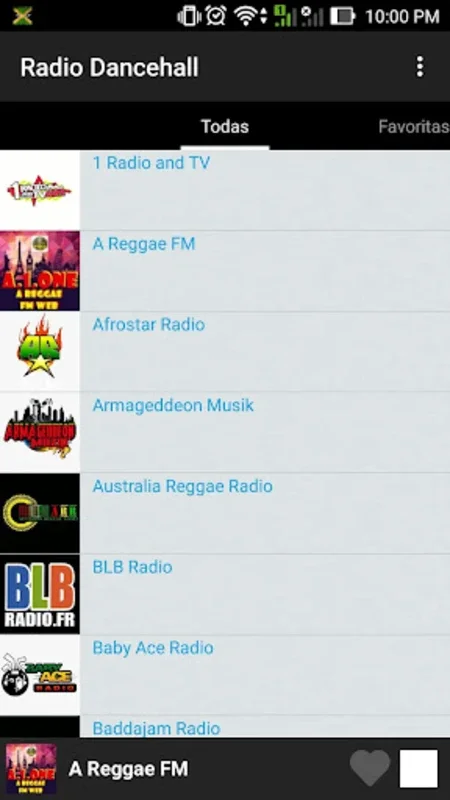 Dancehall Radio for Android - Download the APK from AppHuts