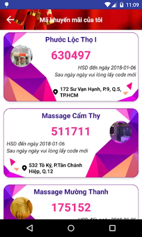 Camapro - Mã khuyến mãi for Android: Save on Services