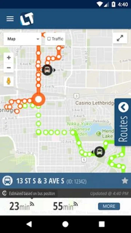 Lethbridge Transit for Android - Transform Your Commute