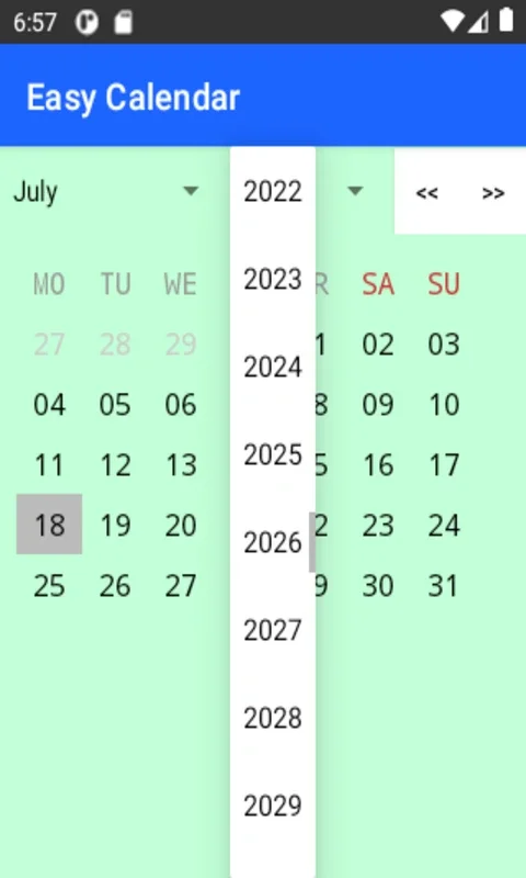 Easy Calendar for Android: Simplify Your Schedule