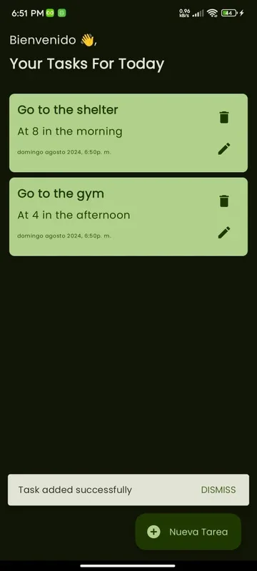 TO DO for Android - Manage Daily Tasks with Elegance