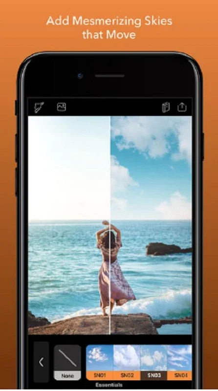 Motionleap by Lightricks for Android - Enhance Your Photos with Cinematic Effects