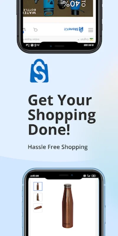 StoreKit - A Classic Store for Android: Enhance Your Shopping