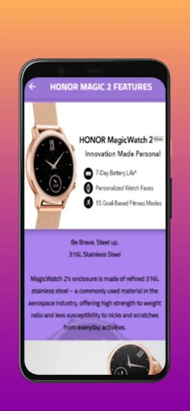 HONOR MAGIC WATCH 2 for Android: Unleashing Smart Features