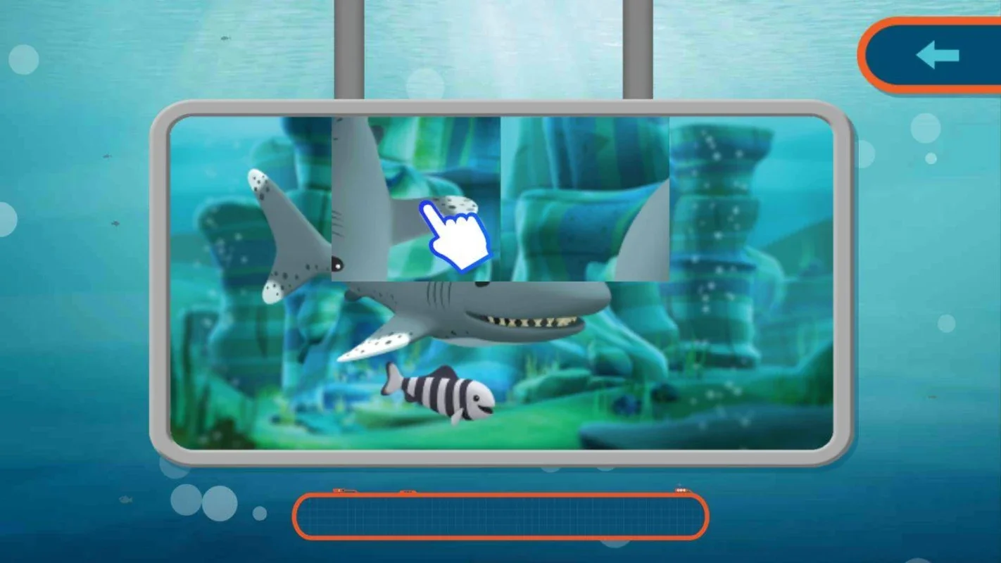 Octonauts and the Whale Shark for Android - Engaging Underwater Adventure