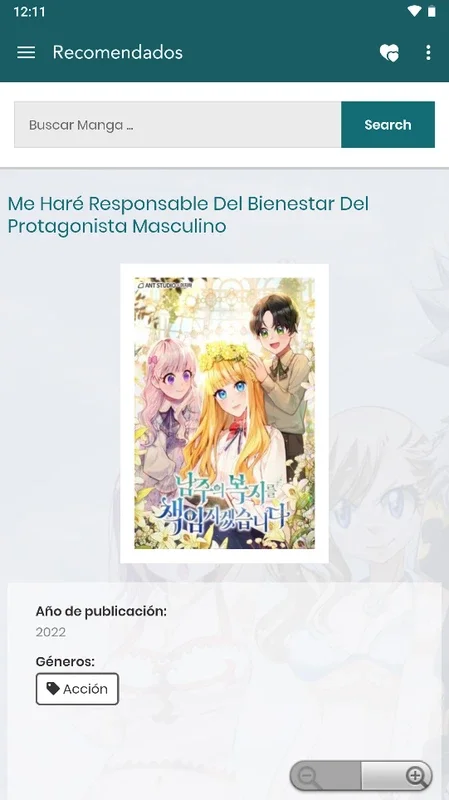 TMO Manga - Mangas y Cómics for Android - No Downloading Required