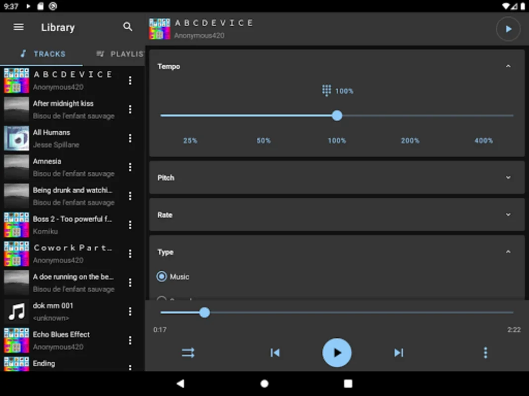 Music Speed Changer for Android - Adjust Audio Playback with Ease