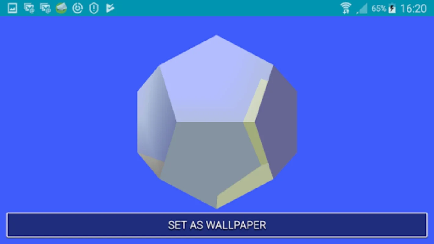 Polyhedra for Android - Interactive 3D Learning