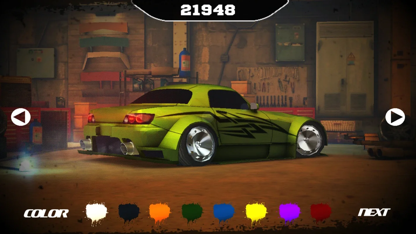 Just Drift Ali Can ARITE for Android - Thrilling Drift Simulator