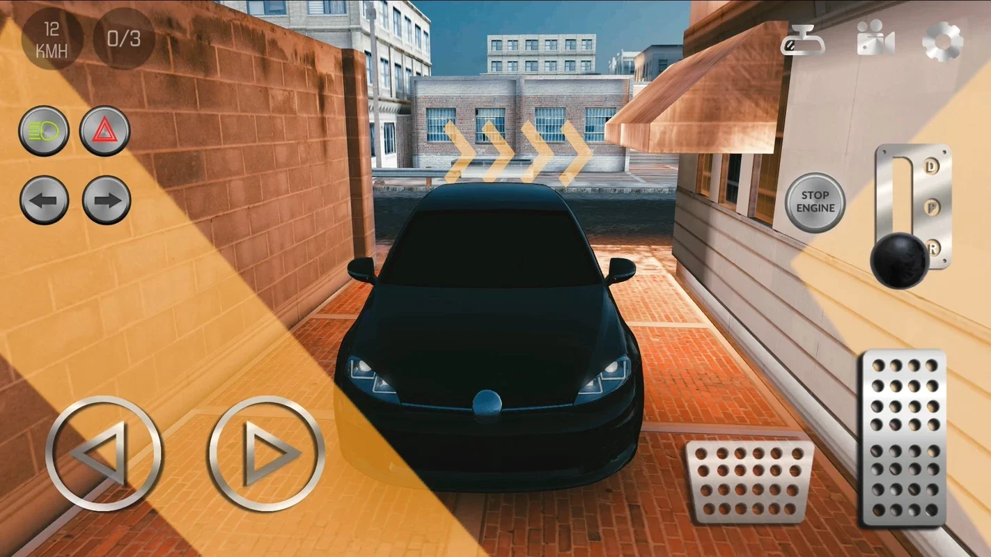 Real Car Parking 2 for Android - Great Graphics and Parking Modes