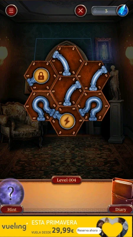 100 Doors Adventure Valley for Android: Challenging Puzzles Await