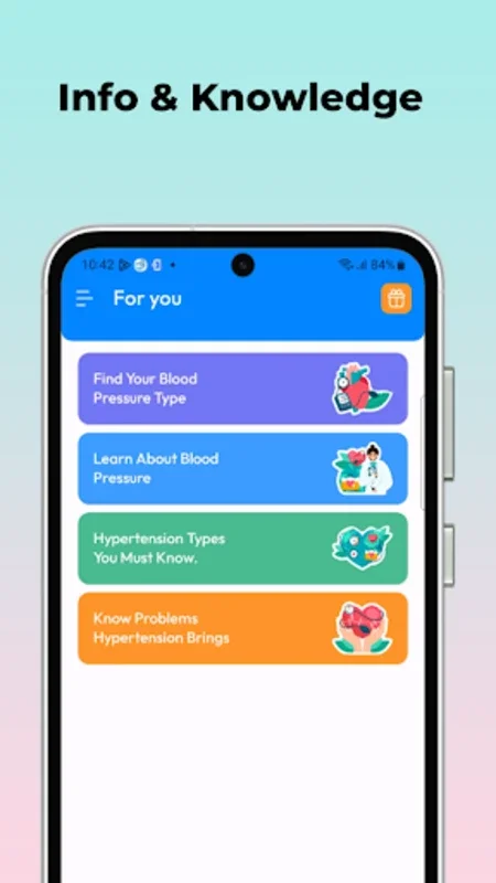 Blood Pressure for Android - Track Trends Efficiently