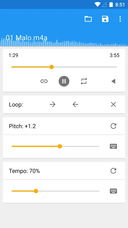 Music Speed Changer for Android - Transform Your Audios